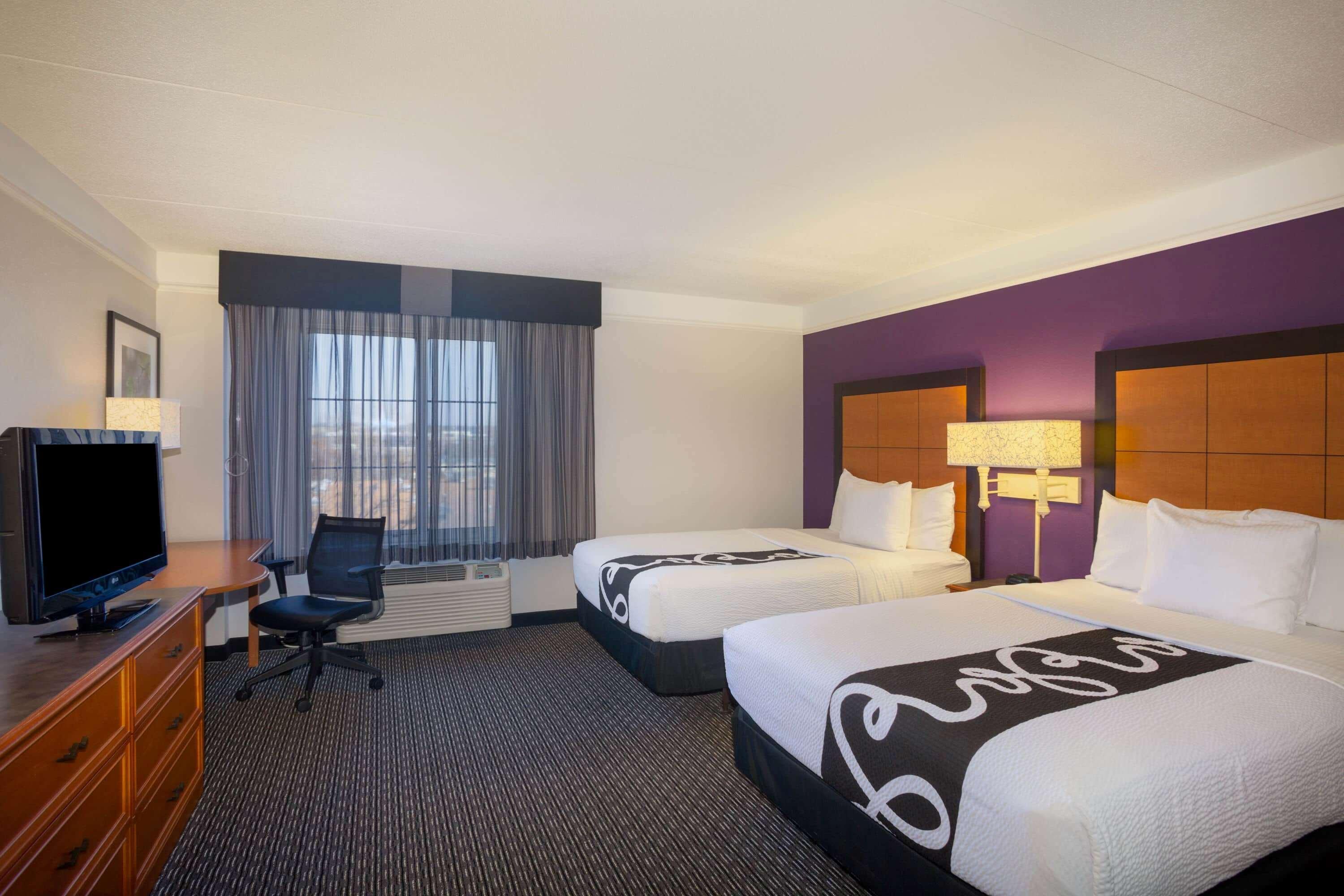 Hotel La Quinta By Wyndham St. Louis Westport Maryland Heights Exterior foto
