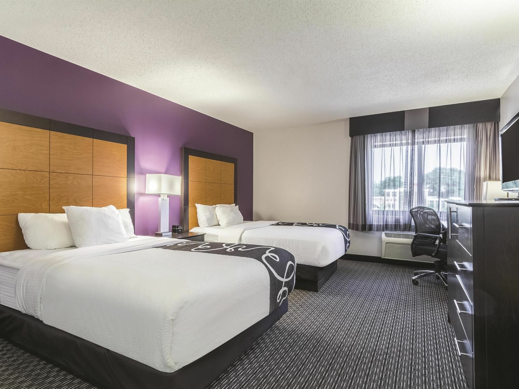 Hotel La Quinta By Wyndham St. Louis Westport Maryland Heights Exterior foto